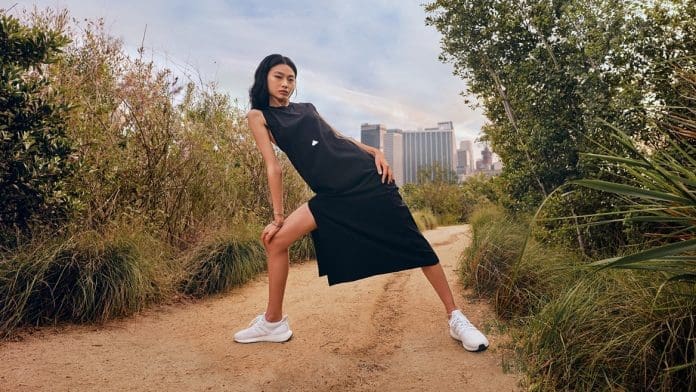 adidas Launches New Sportswear Capsule, Fronted by Hoyeon, Nia Dennis, Xie Zhenye, and Tua Tagovailoa