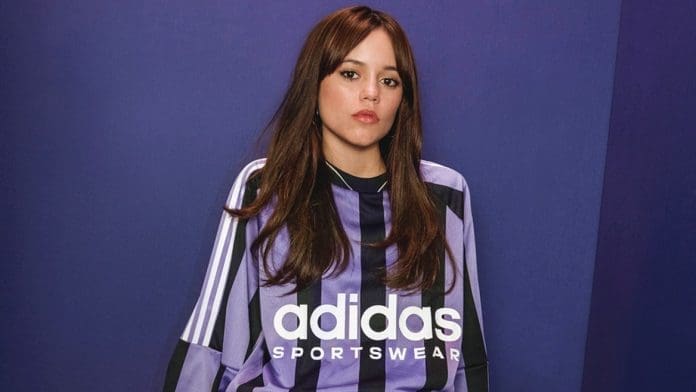 adidas Announces Trailblazing Actress, Producer and Style Icon Jenna Ortega, adidas Announces Trailblazing Actress, Producer and Style Icon Jenna Ortega, as the Newest Addition to its Global Family