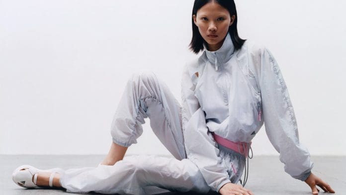 adidas and Rui Zhou release dance inspired sportswear collection adidas and Rui Zhou release dance-inspired sportswear collection