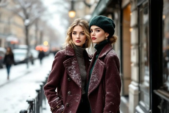 Chic Winter Fashion Outfits for Women Chic Winter Fashion Outfits for Women