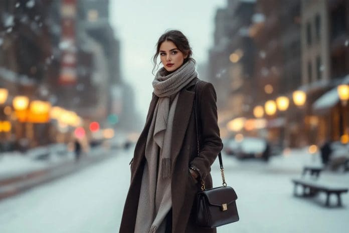 Stay Stylish Winter Fashion Tips for Women Stay Stylish Winter Fashion Tips for Women