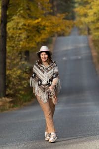 Women 50 are Bringing on Fall Fashion in a Big Way in 2025