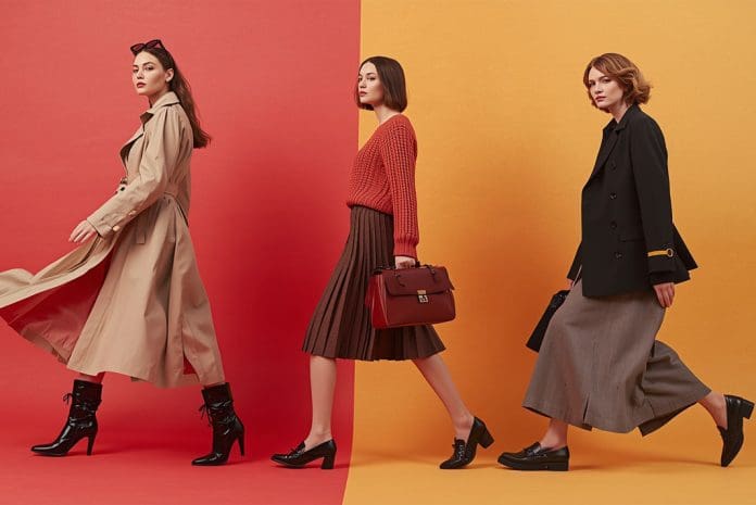 Your Ultimate Guide to Fall 2025 Fashion Trends Your Ultimate Guide to Fall 2025 Fashion Trends