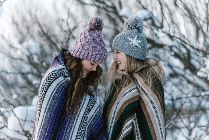 image 2 Photo Stylish Winter Clothing