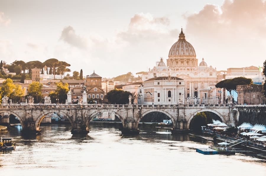 Photo travel destination