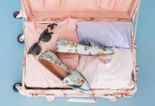Efficient Travel Packing: Tips for Light and Smart Packing Photo travel packing