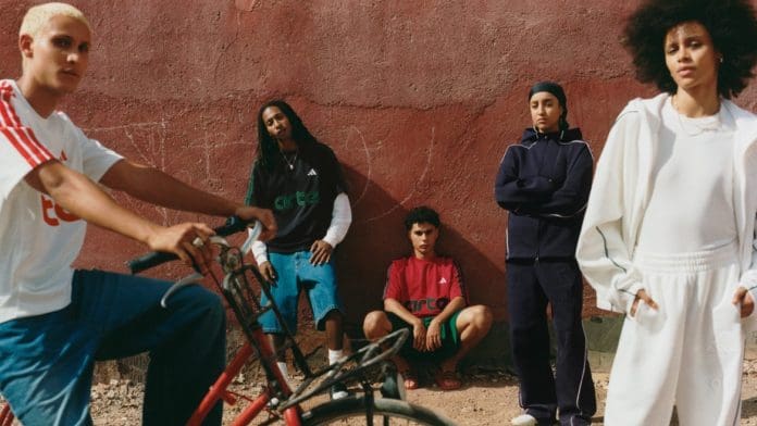 adidas and Arte Antwerp Launch First Capsule Collection, Paying Homage adidas and Arte Antwerp Launch First Capsule Collection, Paying Homage to North African Football Culture