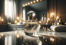 Romantic Scents: Valentine Perfume Picks Photo woman perfume