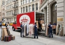 From Studio to Showroom: The Quiet Logistics Behind a Growing Fashion Brand in New York From Studio to Showroom The Quiet Logistics Behind a Growing Fashion Brand in New York